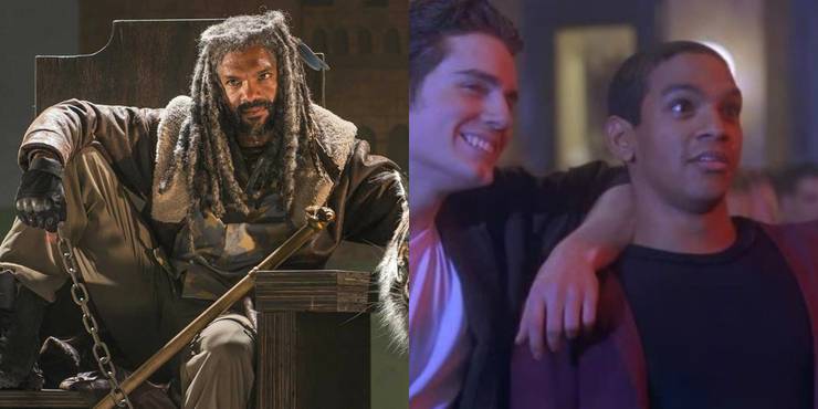 19 Humiliating Roles Walking Dead Actors Do NOT Want You To See 19 Humiliating Roles Walking Dead Actors Do NOT Want You To See